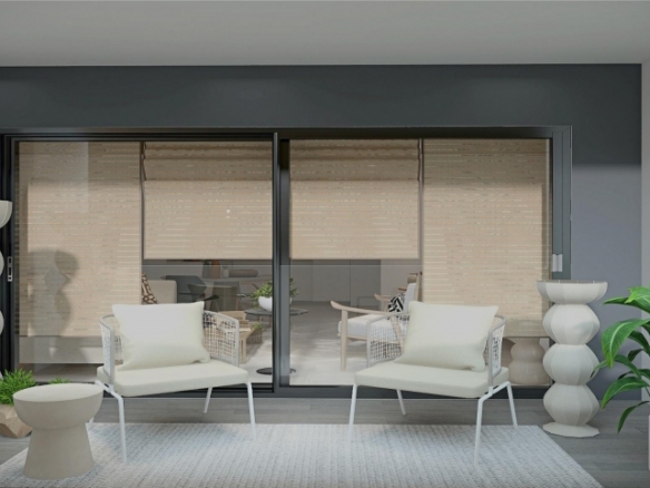 APARTAMENTO DE 2 DORMITORIOS DE NUEVA CONSTRUCCION A SOLO 5 MIN. DE LA PLAYA EN TORREVIEJA