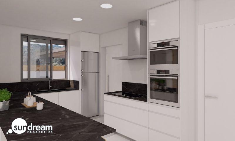 ESTUPENDA VILLA MODERNA DE 3 DORMITORIOS Y PISCINA PRIVADA EN ASPE(ALICANTE)
