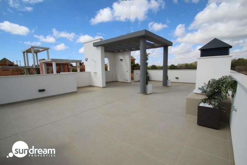 g_39793-6-10 MAGNIFICA VILLA DE NUEVA CONSTRUCCIÓN CON PISCINA PRIVADA EN SAN MIGUEL DE SALINAS