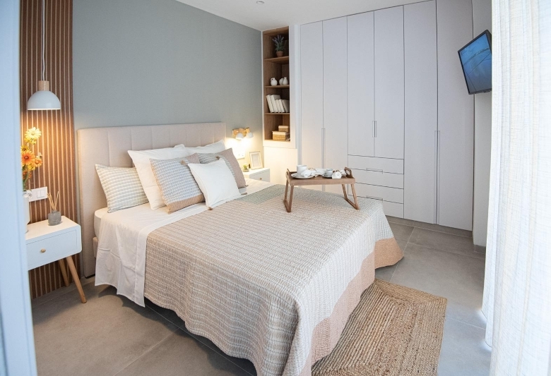 APARTAMENTO MODERNO DE 3 DORMITORIOS EN SAN PEDRO DEL PINATAR