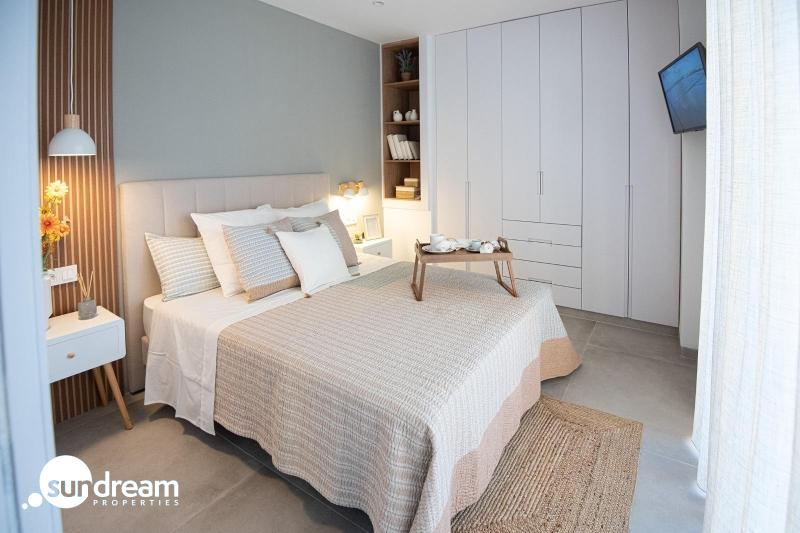 APARTAMENTO MODERNO DE 3 DORMITORIOS EN SAN PEDRO DEL PINATAR
