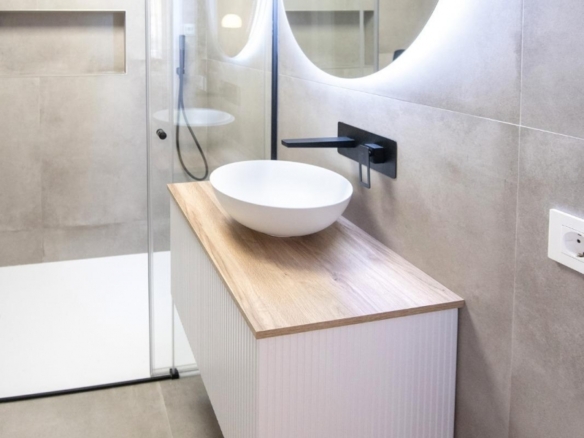 APARTAMENTO MODERNO DE 3 DORMITORIOS EN SAN PEDRO DEL PINATAR
