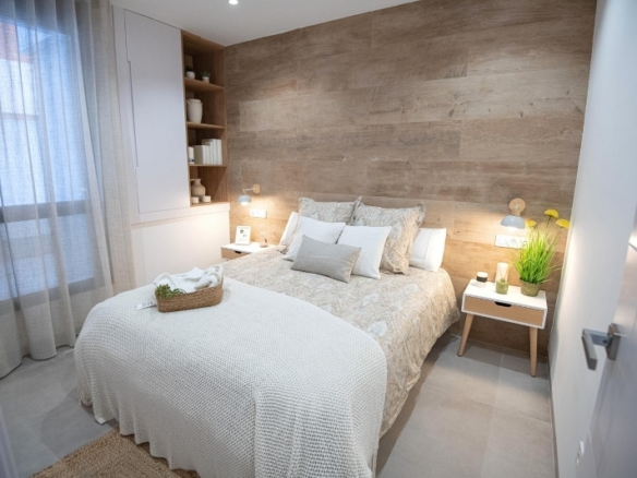 APARTAMENTO MODERNO DE 3 DORMITORIOS EN SAN PEDRO DEL PINATAR