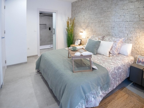 APARTAMENTO MODERNO DE 3 DORMITORIOS EN SAN PEDRO DEL PINATAR