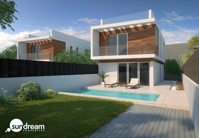 g_39832-5-13 VILLA MODERNA 3 DORM.DE NUEVA CONSTRUCCIÓN EN VILLAMARTIN