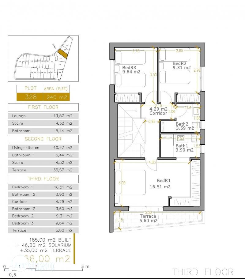 g_39832-5-19 VILLA MODERNA 3 DORM.DE NUEVA CONSTRUCCIÓN EN VILLAMARTIN