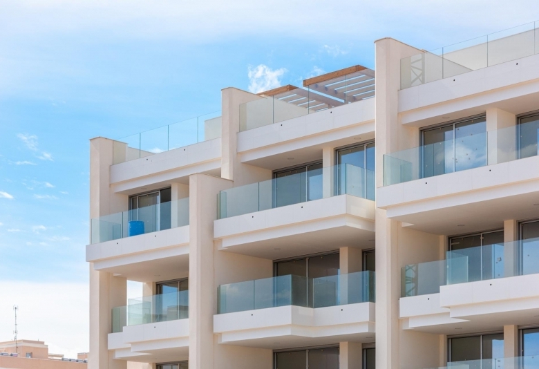 ÁTICO DE NUEVA CONSTRUCCIÓN DE 2 DORMITORIOS EN VILLAMARTIN