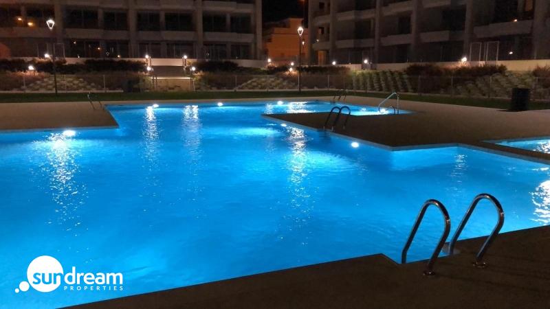 ÁTICO DE NUEVA CONSTRUCCIÓN DE 2 DORMITORIOS EN VILLAMARTIN