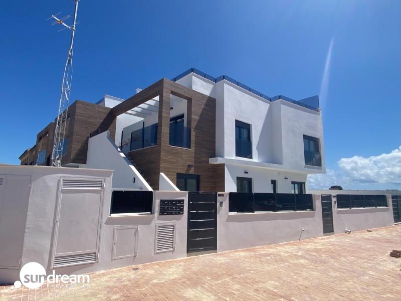 g_39890-9-18 MODERNOS BUNGALOWS DE PLANTA BAJA DE OBRA NUEVA EN LO PAGAN(SAN PEDRO DEL PINATAR)