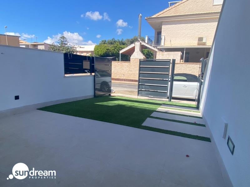 g_39890-9-3 MODERNOS BUNGALOWS DE PLANTA BAJA DE OBRA NUEVA EN LO PAGAN(SAN PEDRO DEL PINATAR)