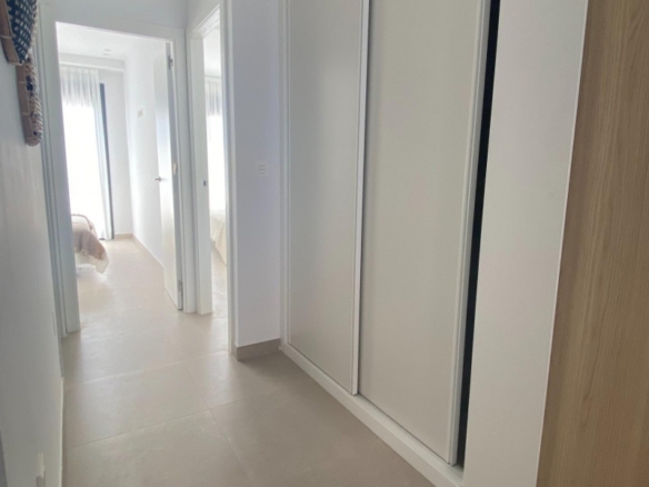 MODERNOS BUNGALOWS DE PLANTA BAJA DE OBRA NUEVA EN LO PAGAN(SAN PEDRO DEL PINATAR)