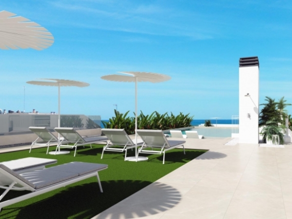 APARTAMENTO DE 3 DORM EN GUARDAMAR DEL SEGURA
