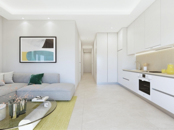 APARTAMENTO DE 3 DORM EN GUARDAMAR DEL SEGURA