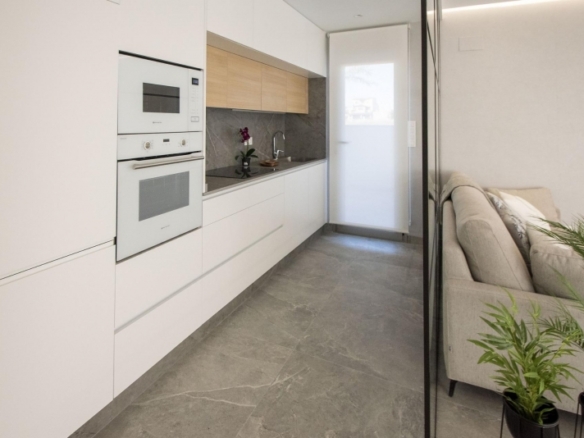 VILLA DE 3 DORMITORIOS DE NUEVA CONSTRUCCIÓN EN PILAR DE LA HORADADA EN EL CAMPO DE GOLF.