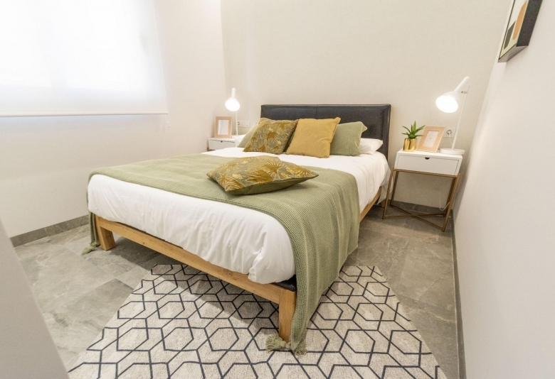 VILLA DE 3 DORMITORIOS DE NUEVA CONSTRUCCIÓN EN PILAR DE LA HORADADA EN EL CAMPO DE GOLF.