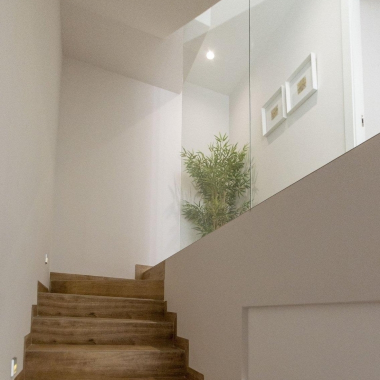 VILLA DE 3 DORMITORIOS DE NUEVA CONSTRUCCIÓN EN PILAR DE LA HORADADA EN EL CAMPO DE GOLF.