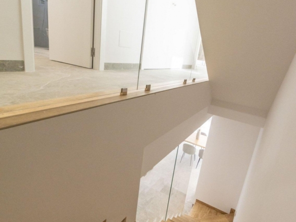 VILLA DE 3 DORMITORIOS DE NUEVA CONSTRUCCIÓN EN PILAR DE LA HORADADA EN EL CAMPO DE GOLF.