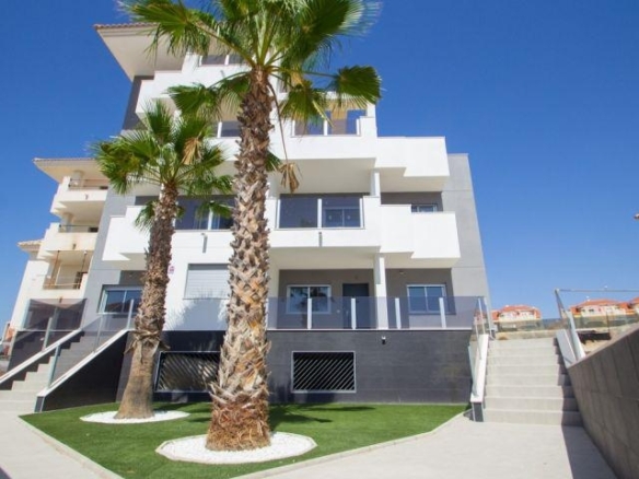 APARTAMENTO DE NUEVA CONSTRUCCIÓN CON 2 DORM EN ORIHUELA COSTA