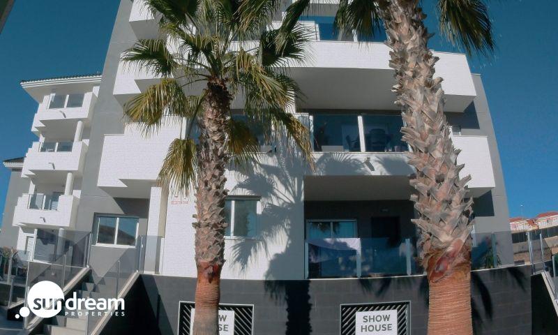 g_39946-3-21 APARTAMENTO DE NUEVA CONSTRUCCIÓN CON 2 DORM EN ORIHUELA COSTA