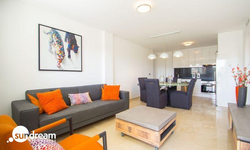 g_39946-3-3 APARTAMENTO DE NUEVA CONSTRUCCIÓN CON 2 DORM EN ORIHUELA COSTA