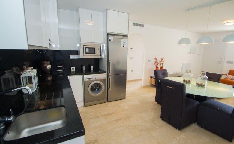 APARTAMENTO DE NUEVA CONSTRUCCIÓN CON 2 DORM EN ORIHUELA COSTA