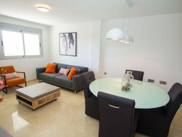 APARTAMENTO DE NUEVA CONSTRUCCIÓN CON 2 DORM EN ORIHUELA COSTA