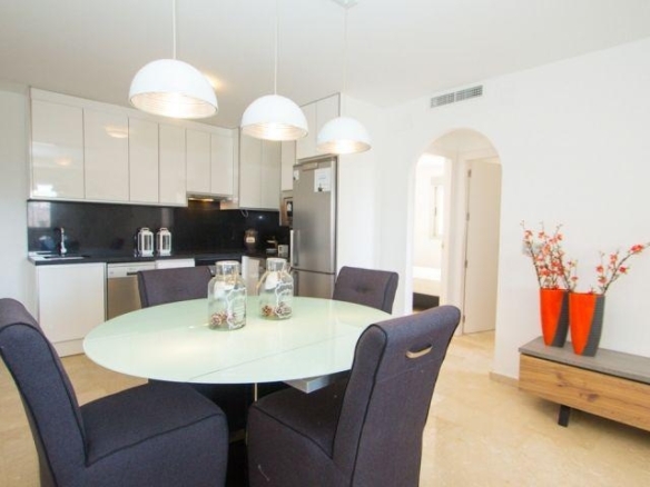 APARTAMENTO DE NUEVA CONSTRUCCIÓN CON 2 DORM EN ORIHUELA COSTA