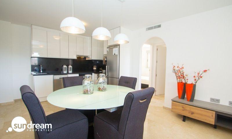 g_39946-3-9 APARTAMENTO DE NUEVA CONSTRUCCIÓN CON 2 DORM EN ORIHUELA COSTA