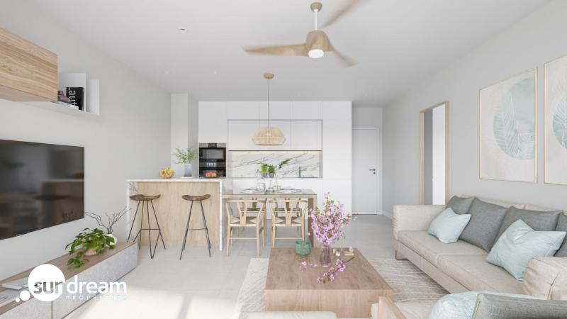 g_39975-4-2 APARTAMENTO DE PLANTA BAJA EN PRIMERA LÍNEA DE PLAYA EN SAN PEDRO DEL PINATAR