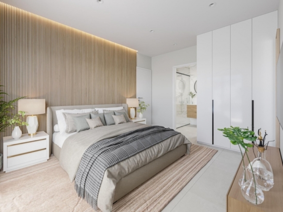 APARTAMENTO DE PLANTA BAJA EN PRIMERA LÍNEA DE PLAYA EN SAN PEDRO DEL PINATAR