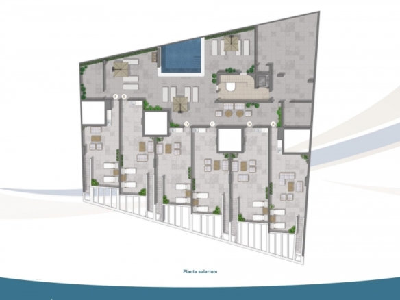 APARTAMENTO DE PLANTA BAJA EN PRIMERA LÍNEA DE PLAYA EN SAN PEDRO DEL PINATAR