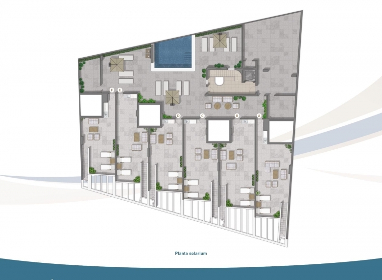 APARTAMENTO DE PLANTA BAJA EN PRIMERA LÍNEA DE PLAYA EN SAN PEDRO DEL PINATAR