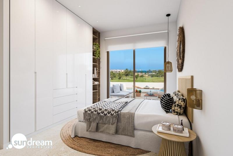 g_39979-5-3 APARTAMENTO DE NUEVA CONSTRUCCIÓN EN RESORT DE GOLF EN LOS ALCAZARES