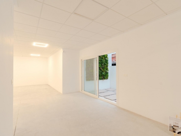 Chalet pareado en venta con piscina privada  en Los Alcázares