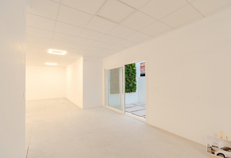 Chalet pareado en venta con piscina privada  en Los Alcázares