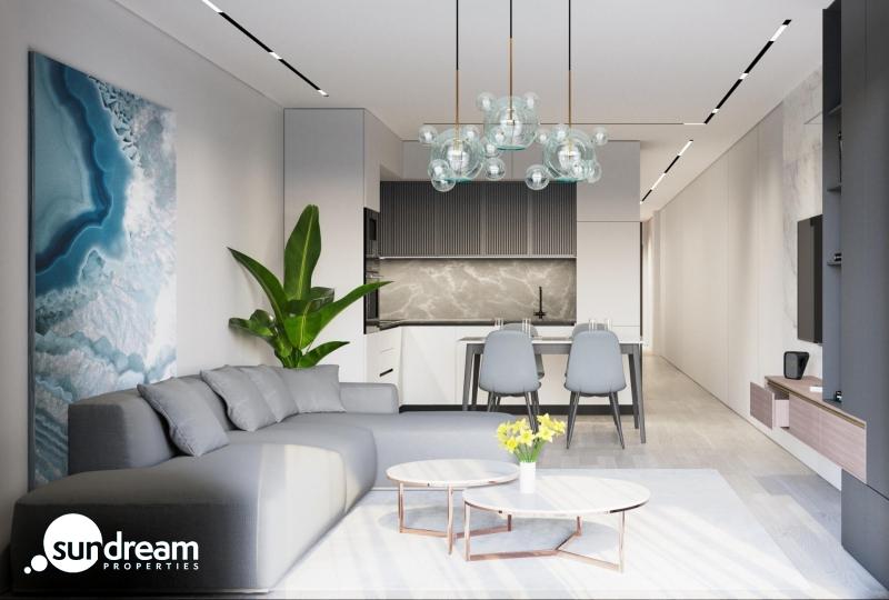 Ático en venta a 250m de la Playa del Cura en Torrevieja