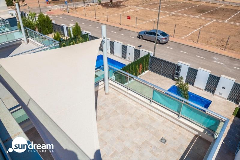 g_39994-3-26 VILLA A LA VENTA CON PISCINA PRIVADA Y GARAJE EN LOS ALCAZARES