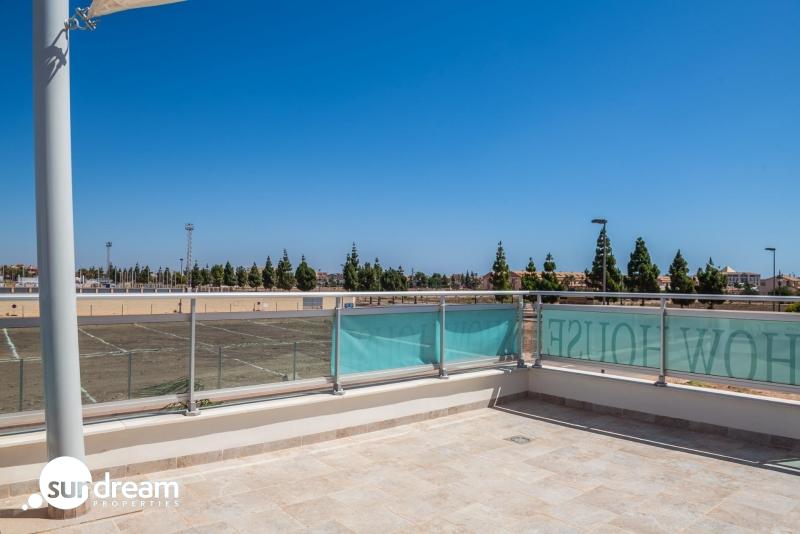 g_39994-3-29 VILLA A LA VENTA CON PISCINA PRIVADA Y GARAJE EN LOS ALCAZARES