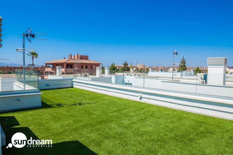 g_39994-3-33 VILLA A LA VENTA CON PISCINA PRIVADA Y GARAJE EN LOS ALCAZARES