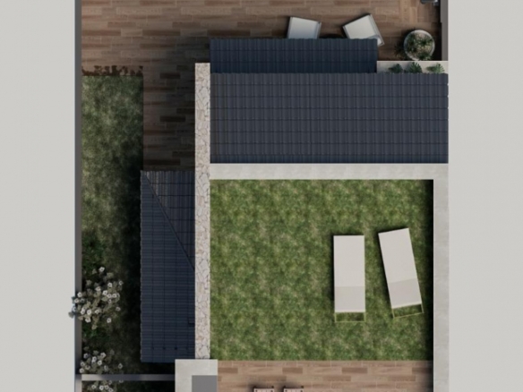 Chalet a la venta con piscina privada en San Pedro del Pinatar