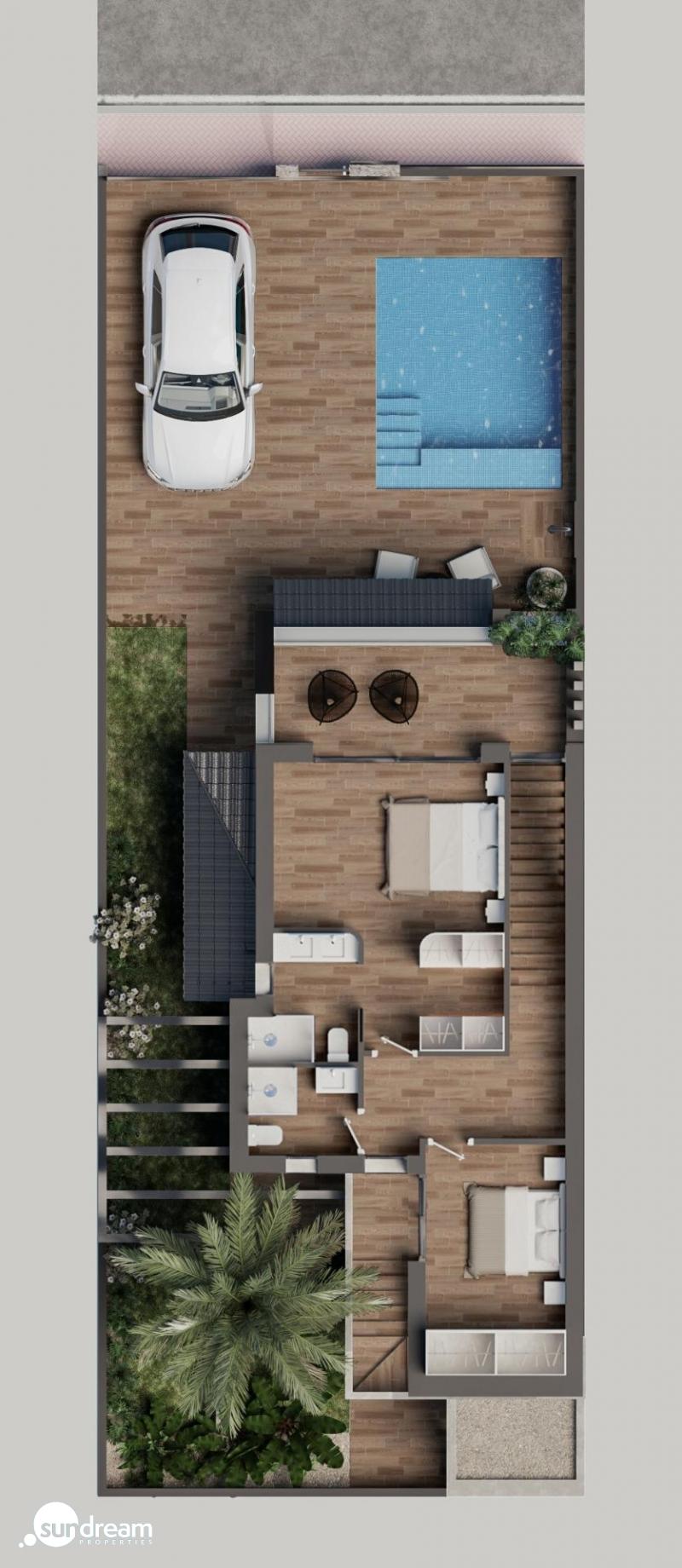 g_40005-11-37 Chalet a la venta con piscina privada en San Pedro del Pinatar