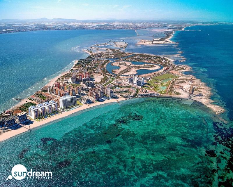 g_40029-7-22 Apartamento a la venta en La Manga del Mar Menor