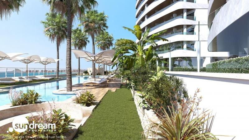 g_40030-6-15 Apartamento de 2 dormitorios a la venta en La Manga del Mar Menor