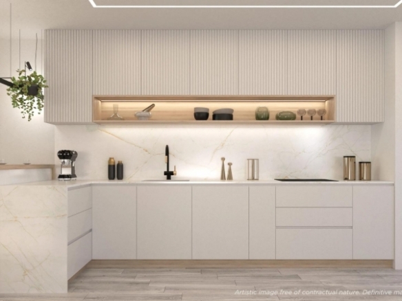 Apartamento de 2 dormitorios a la venta en La Manga del Mar Menor