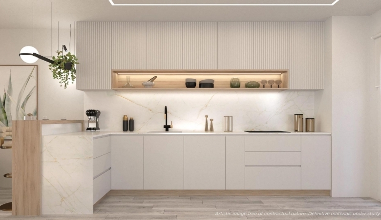 Apartamento de 2 dormitorios a la venta en La Manga del Mar Menor