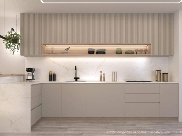 Apartamento de 2 dormitorios a la venta en La Manga del Mar Menor