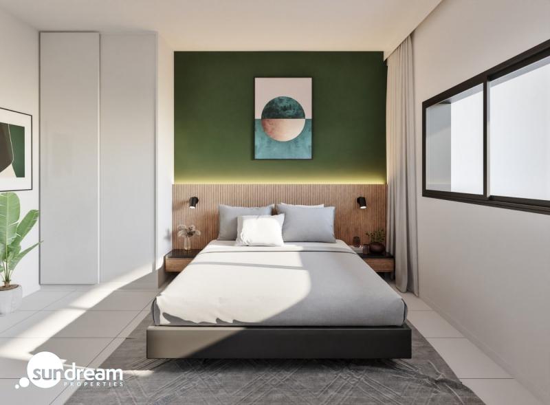 Apartamento de planta baja con 3 dormitorios a la venta en San Miguel de Salinas(Alicante)