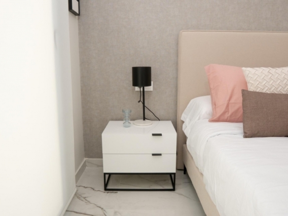 Chalet independiente en una sola planta con 3 dormitorios a la venta en Ciudad Quesada(Alicante)