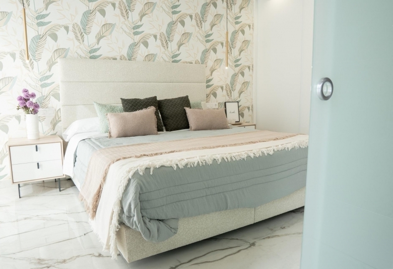Chalet independiente en una sola planta con 3 dormitorios a la venta en Ciudad Quesada(Alicante)