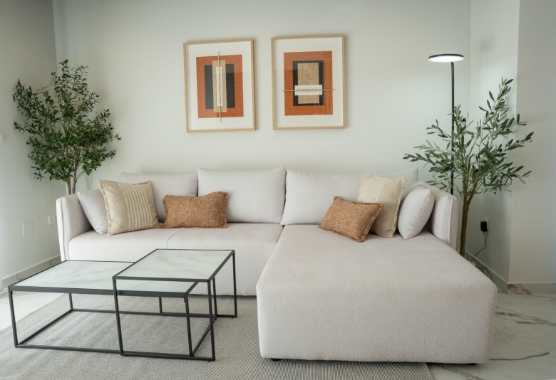 Chalet independiente en una sola planta con 3 dormitorios a la venta en Ciudad Quesada(Alicante)
